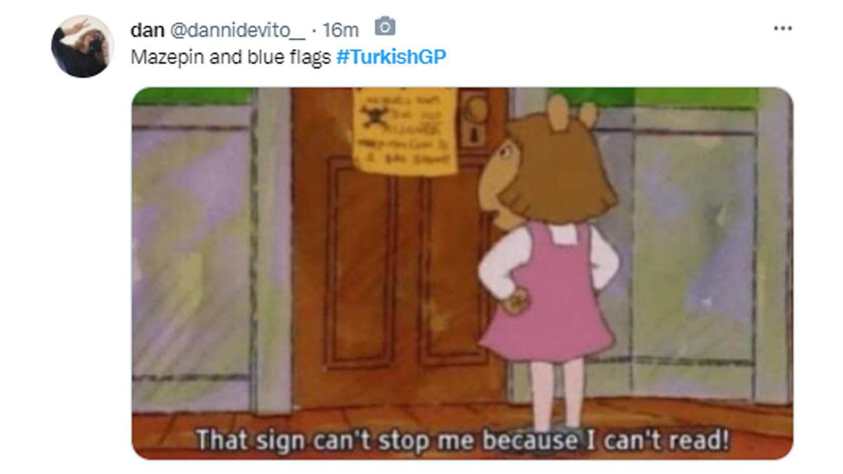 Pit Ekiplerinin Büyük Eleştiri Aldığı F1 Türkiye GP’sine Sosyal Medyadan Gelen Tepkiler