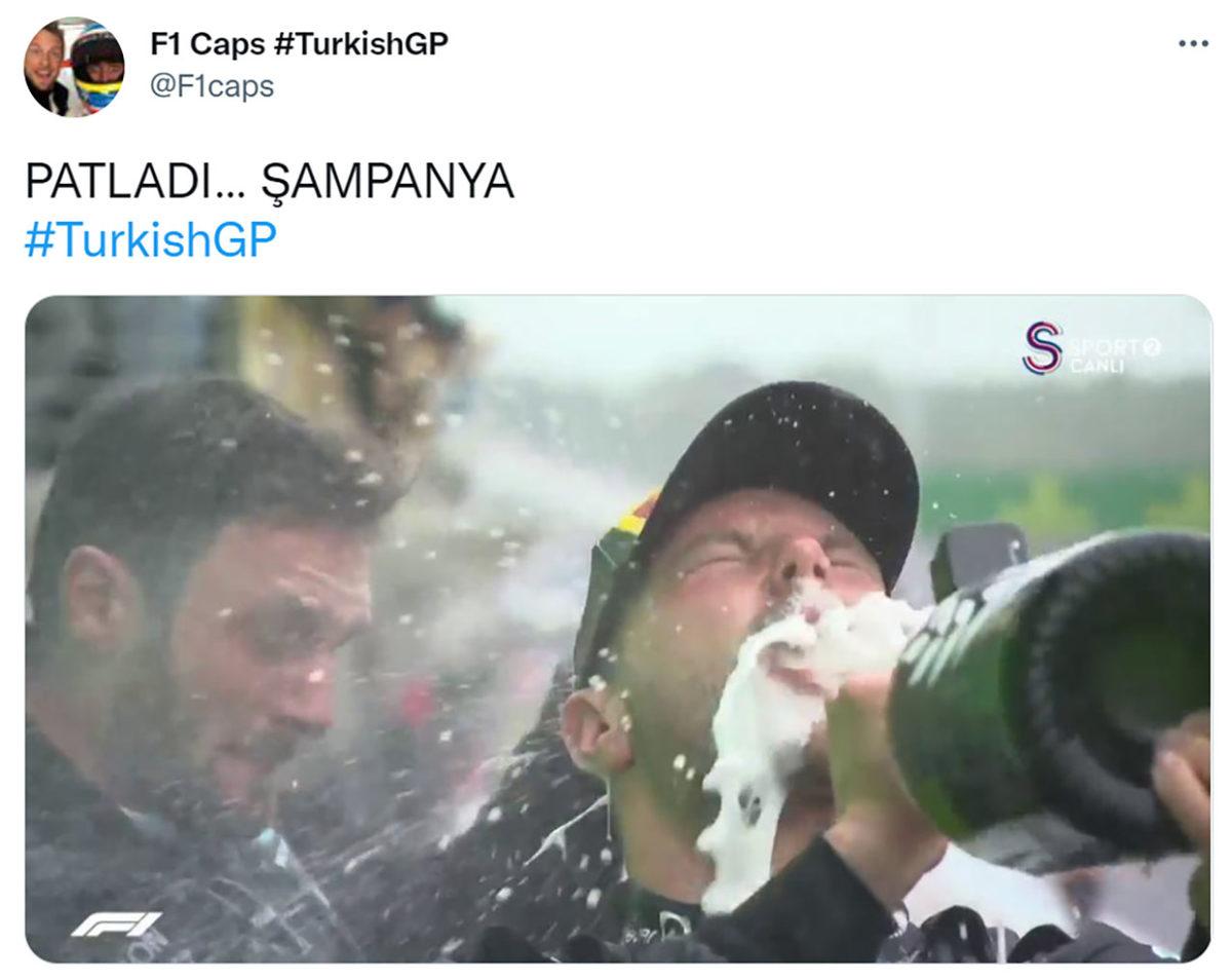 Pit Ekiplerinin Büyük Eleştiri Aldığı F1 Türkiye GP’sine Sosyal Medyadan Gelen Tepkiler