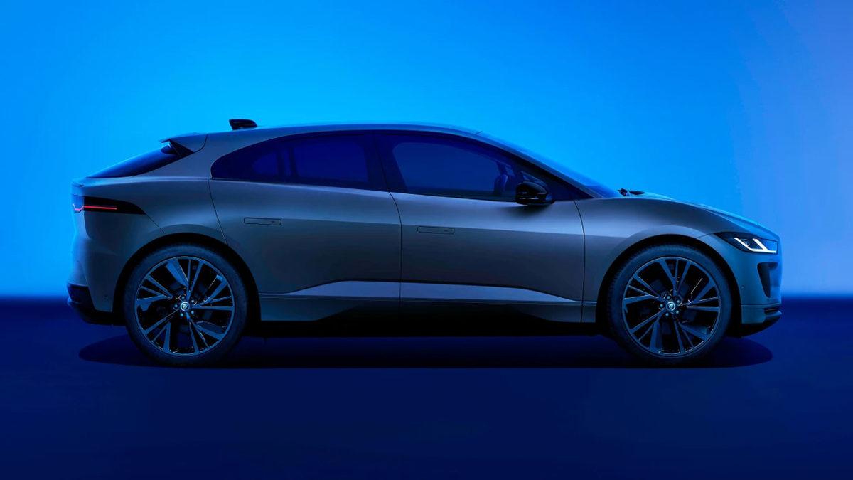 Hayalleri Süsleyen 2023 Jaguar I-Pace Tanıtıldı: Ödüllü Tasarım, Artık Çok Daha Karizmatik (Türkiye’de de Satışa Sunulacak)