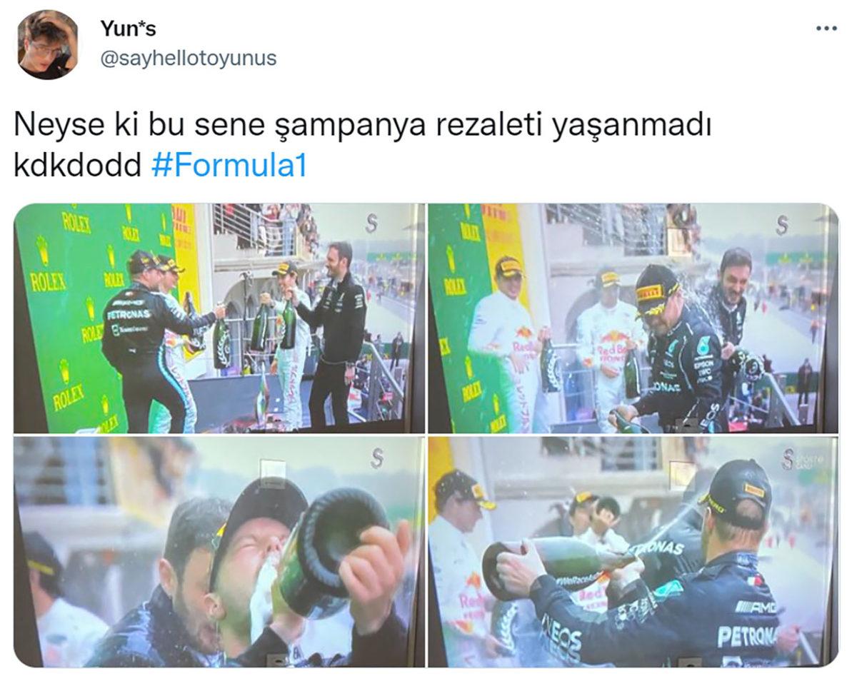 Pit Ekiplerinin Büyük Eleştiri Aldığı F1 Türkiye GP’sine Sosyal Medyadan Gelen Tepkiler