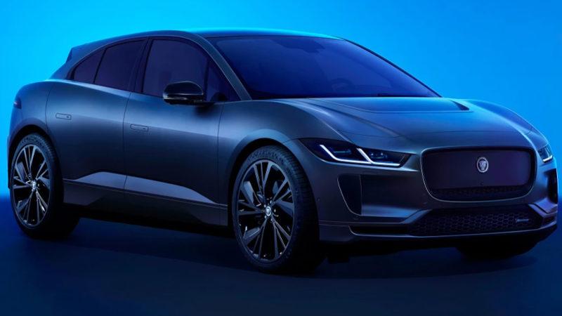Hayalleri Süsleyen 2023 Jaguar I-Pace Tanıtıldı: Ödüllü Tasarım, Artık Çok Daha Karizmatik (Türkiye’de de Satışa Sunulacak)