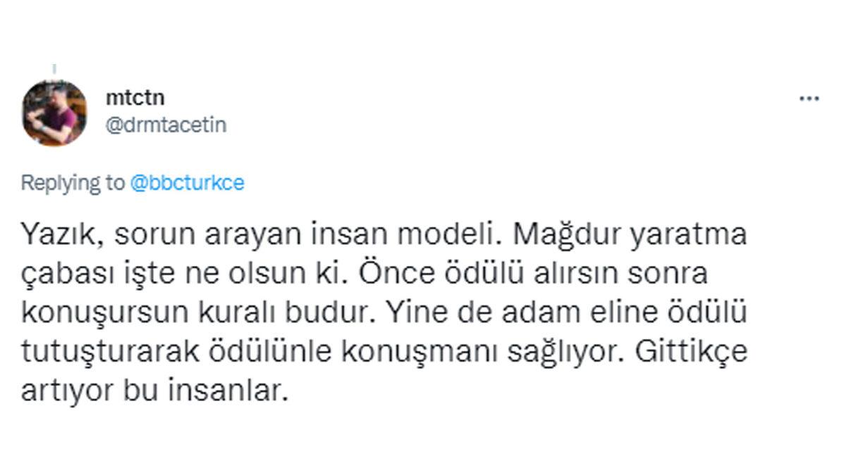 Altın Portakal’da Tamer Karadağlı ve Nihal Yalçın Arasında Geçen Olay, Sosyal Medyada Tepki Topladı