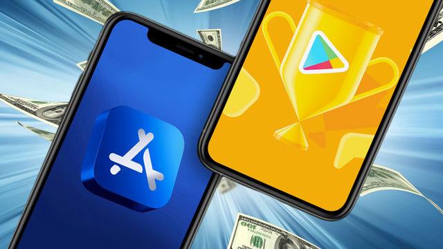 En Çok Para Harcadığımız ve İndirdiğimiz Uygulamalar Belli Oldu