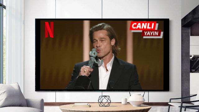 Netflix, Canlı Yayın Hamlelerini Hızlandırıyor: Sinema ve Televizyon Dünyasının En Büyük Ödül Törenlerinden Biri Canlı Yayınlanacak