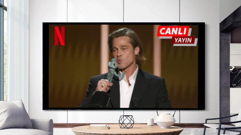 Netflix, Canlı Yayın Hamlelerini Hızlandırıyor: Sinema ve Televizyon Dünyasının En Büyük Ödül Törenlerinden Biri Canlı Yayınlanacak