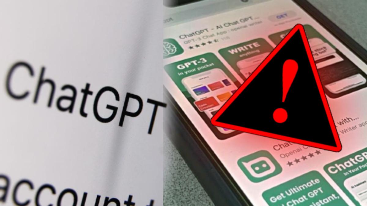 Sahte ChatGPT Uygulamalarına Dikkat! Sadece Verilerinizi Değil, Paranızı da Alıyor