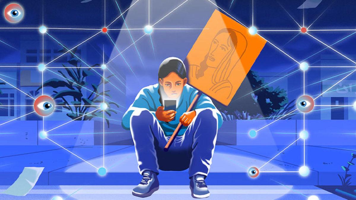 İran, Başörtüsü Takmayan Kadınları Yapay Zeka ile Tespit Etmeye Başladı