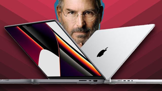 Steve Jobs’ın Kemikleri Sızlıyor: Apple’ın Dokunmatik Ekranlı MacBook Geliştirdiği İddia Edildi