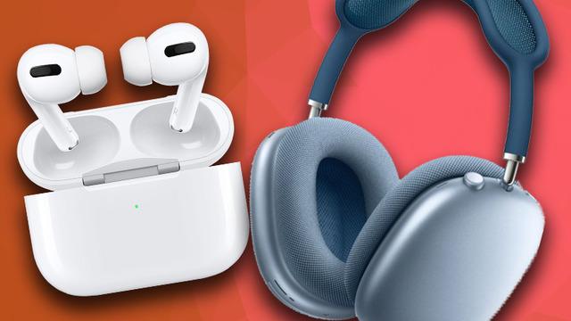 Apple'dan AirPods Lite va yangi AirPods Max 2 🎧