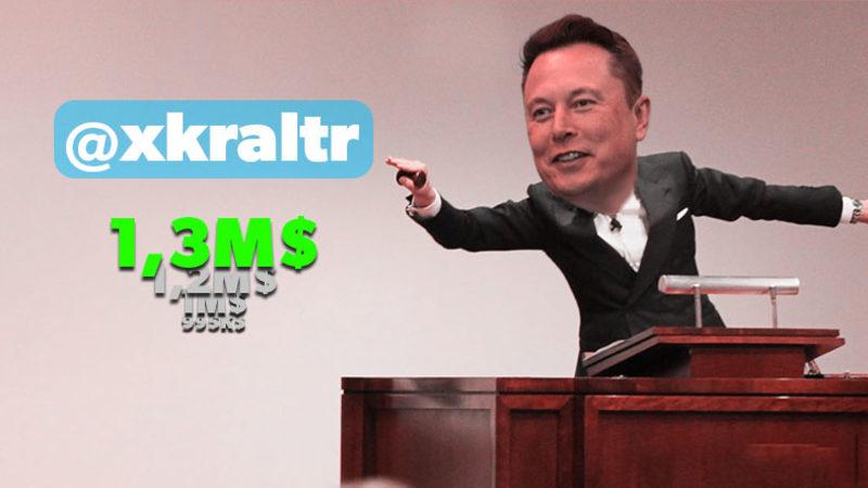 Elon Musk Cüzdanınıza Göz Koydu: Twitter’ın Kullanıcı Adlarını Parayla Satmayı Planladığı Ortaya Çıktı