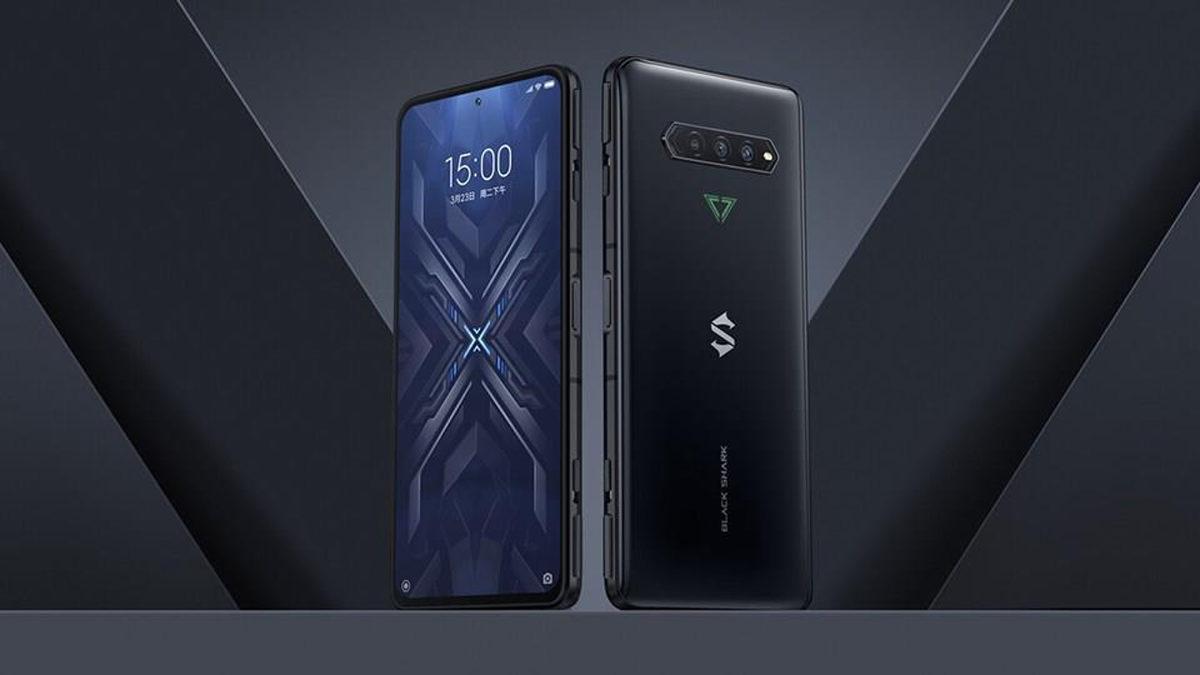 Xiaomi’nin Oyuncu Telefonu Black Shark 4S’in Özellikleri Ortaya Çıktı