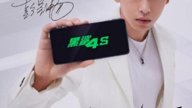 Xiaomi’nin Oyuncu Telefonu Black Shark 4S’in Özellikleri Ortaya Çıktı