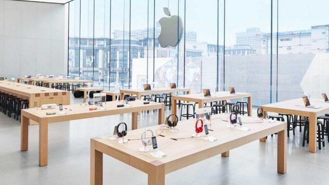Resmen Duyuruldu: Avrupa’nın En Büyük Apple Mağazası Çok Yakında İstanbul’da Açılıyor