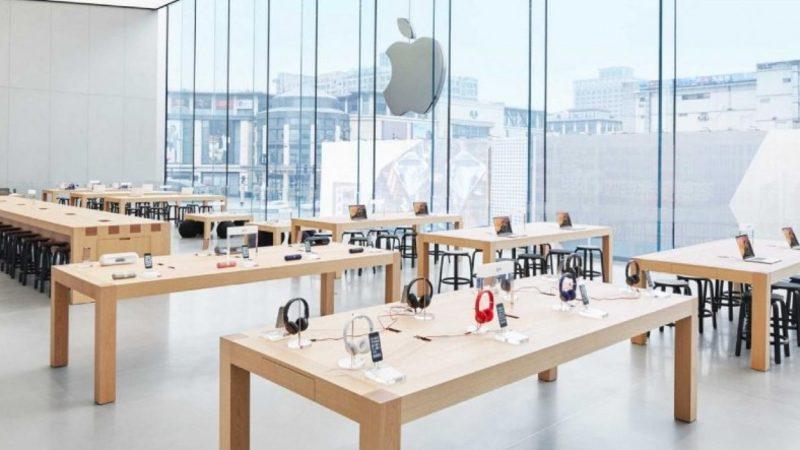 Resmen Duyuruldu: Avrupa’nın En Büyük Apple Mağazası Çok Yakında İstanbul’da Açılıyor