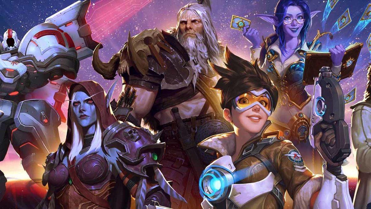 Tüm Blizzard Oyunlarına Türkçe Dil Desteği ve Dublaj Gelebilir: ’Türkçe Ekibi’ İçin İş İlanı Açtı!