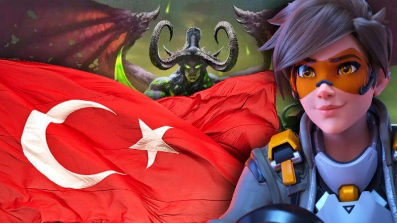 Tüm Blizzard Oyunlarına Türkçe Dil Desteği ve Dublaj Gelebilir: ’Türkçe Ekibi’ İçin İş İlanı Açtı!