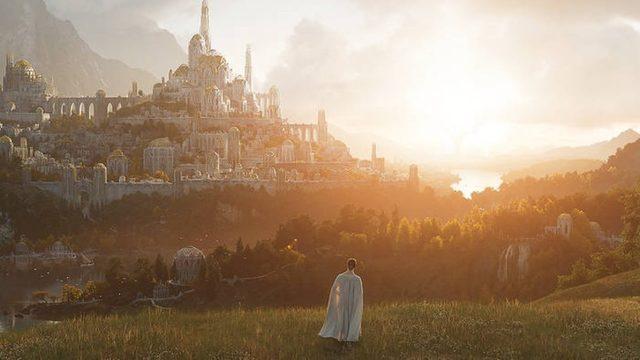 Yüzüklerin Efendisi Dizisi Hakkında Şaşırtan Açıklama: Siyahi Hobbitler de Olacak