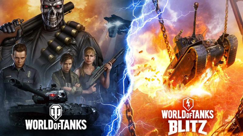 World of Tanks’a Terminatör 2 Geldi: Sınırlı Süreyle Devam Edecek Etkinlik Bugün Başladı