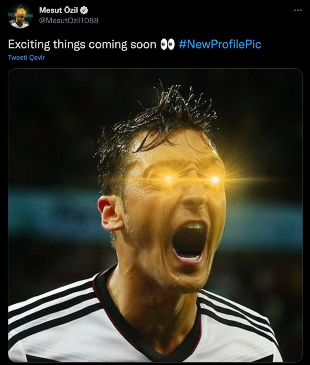 Fenerbahçeli Mesut Özil, Kendi Kripto Parasını Çıkarıyor: İşte İlk Detaylar