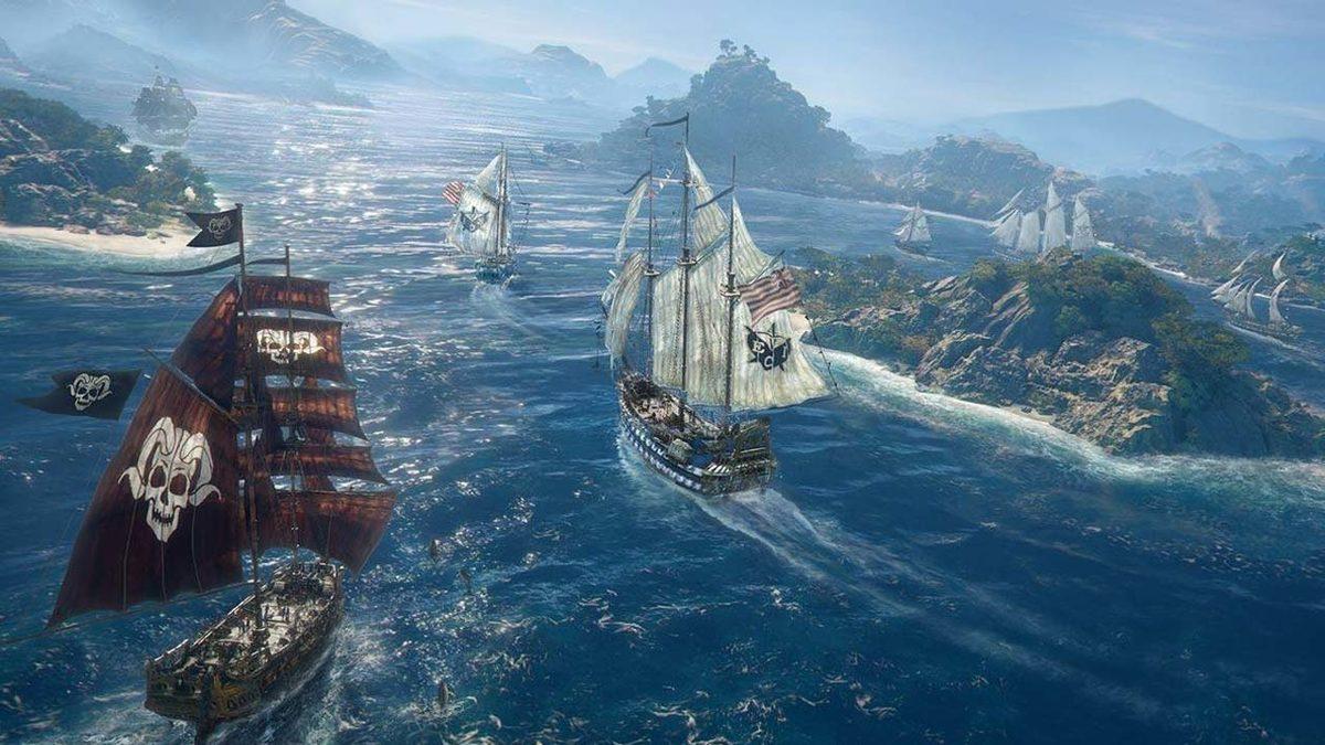 Ubisoft’un Korsan Oyunu Skull & Bones, 6. Kez Ertelendi! (3 Oyun da İptal Edildi)