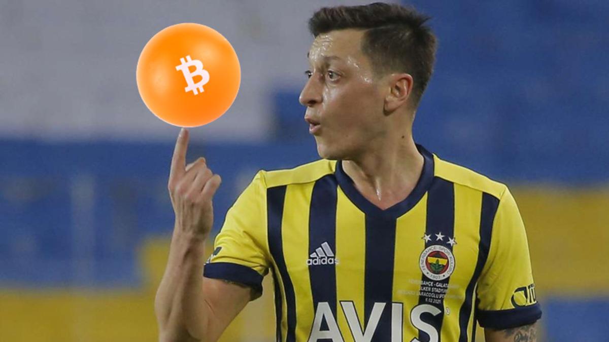 Fenerbahçeli Mesut Özil, Kendi Kripto Parasını Çıkarıyor: İşte İlk Detaylar