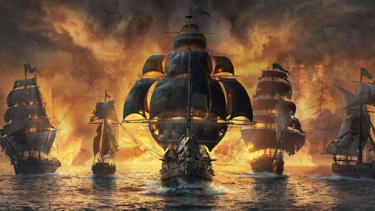 Ubisoft’un Korsan Oyunu Skull & Bones, 6. Kez Ertelendi! (3 Oyun da İptal Edildi)
