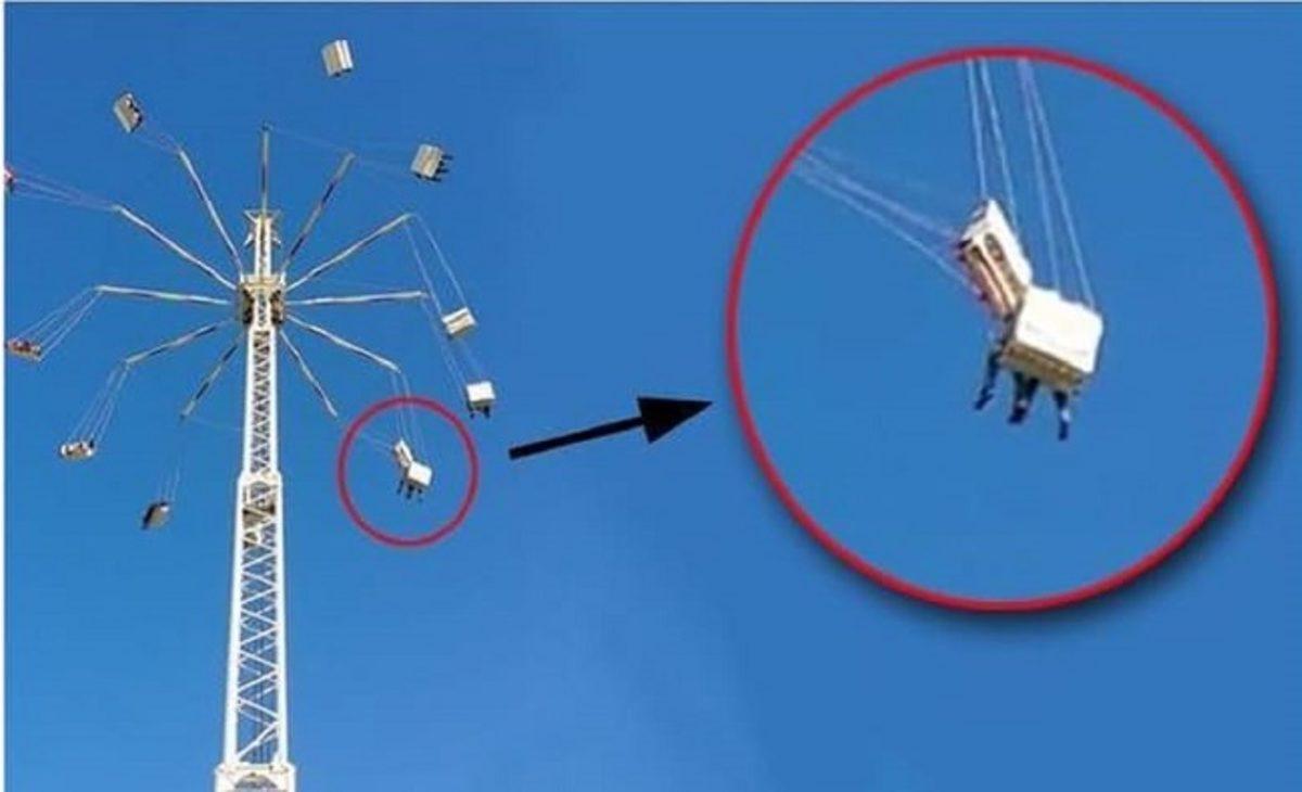 Lunaparklarda Yaşanan 8 Akılalmaz Kaza