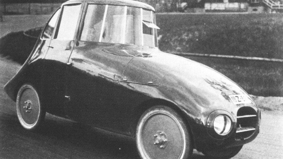 Bu Eski Arabaları Görünce Fizik Bilimine Hayran Kalacağınız Mühendislik Olayı: Aerodinamik