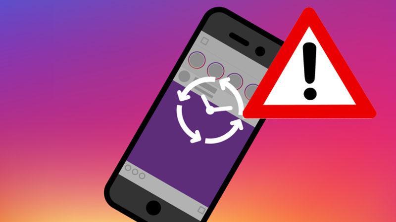 Instagram, Ekran Başından Ayrılamayan Kullanıcılara ’Bırak Şu Telefonu’ Diyecek
