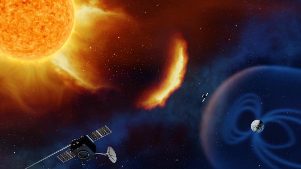 Bugün Dünya’yı Dev Bir Güneş Fırtınasının Vurması Bekleniyor: Etkileri Fazlasıyla Büyük Olabilir