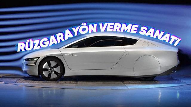 Bu Eski Arabaları Görünce Fizik Bilimine Hayran Kalacağınız Mühendislik Olayı: Aerodinamik