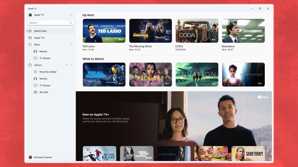 Apple Music ve Apple TV Nihayet Windows’a Geldi (Ama Birkaç Eksikle)