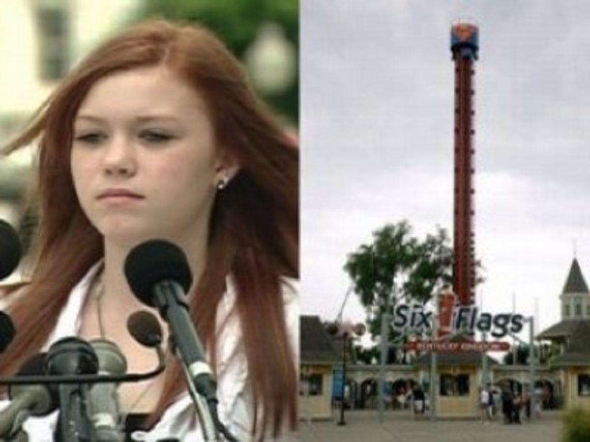 Lunaparklarda Yaşanan 8 Akılalmaz Kaza