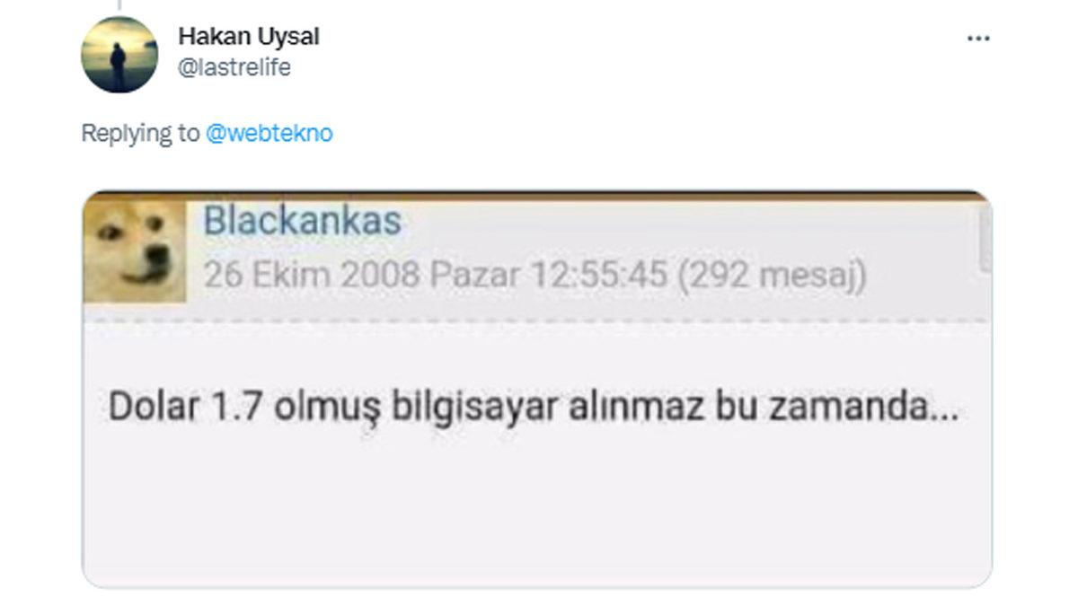 Dolar 9 Liraya Çıkarak Tarihi Rekor Kırdı, Sosyal Medya Karıştı: İşte Gelen Tepkiler