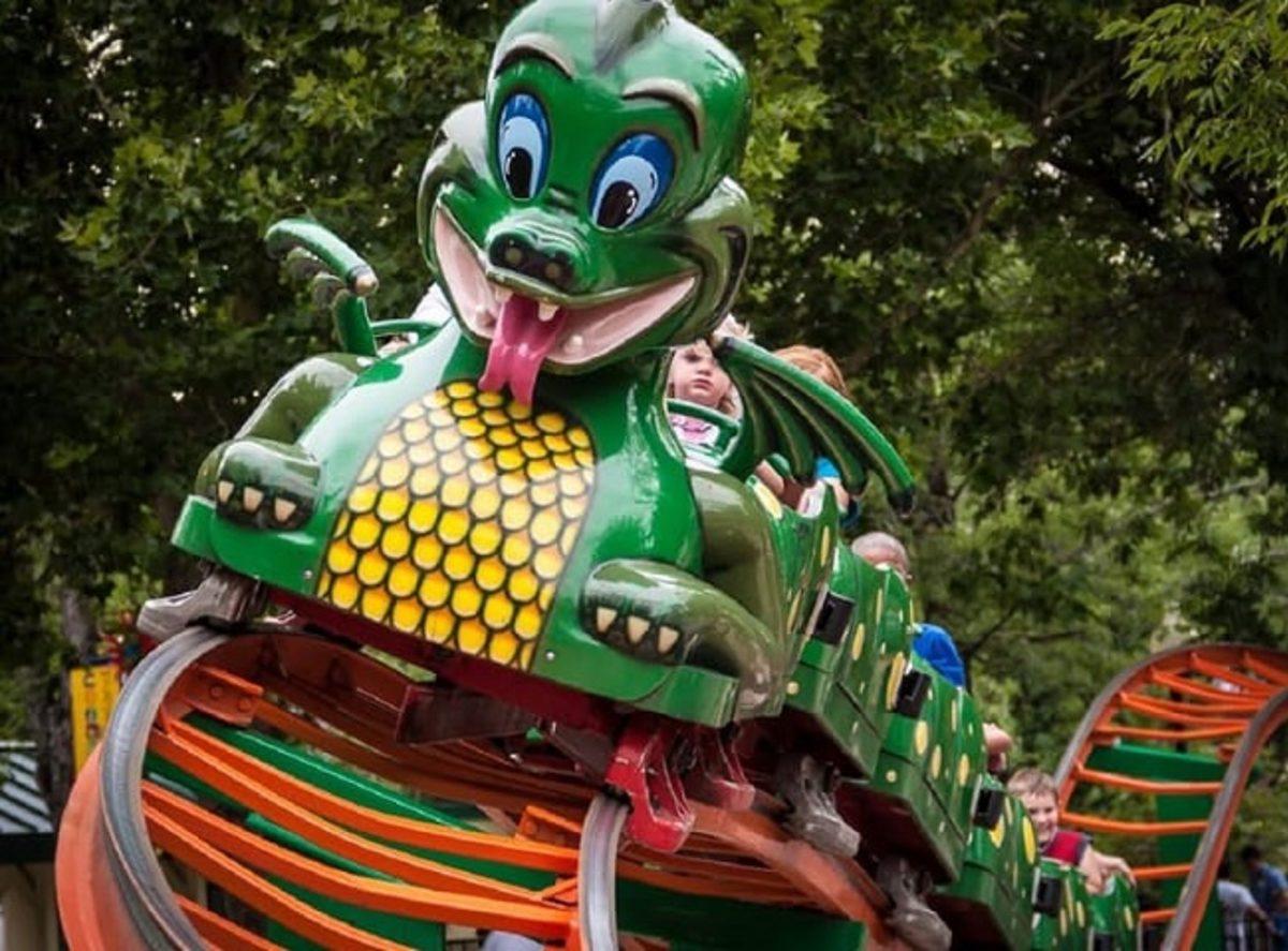 Lunaparklarda Yaşanan 8 Akılalmaz Kaza