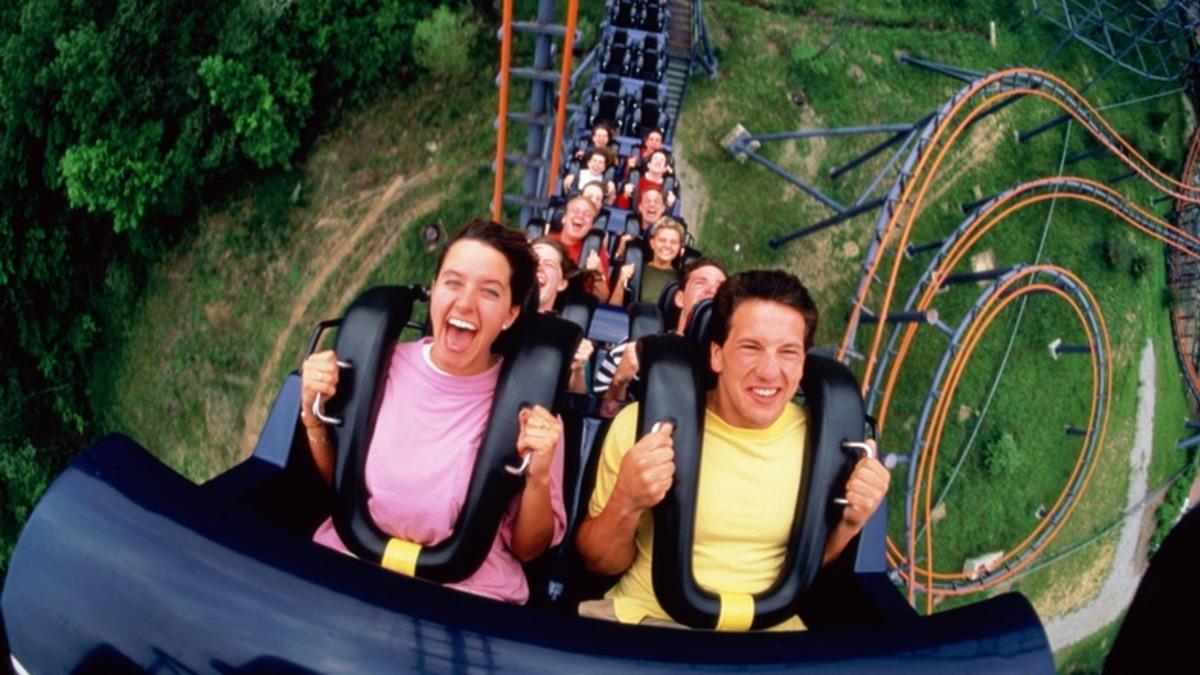 Lunaparklarda Yaşanan 8 Akılalmaz Kaza