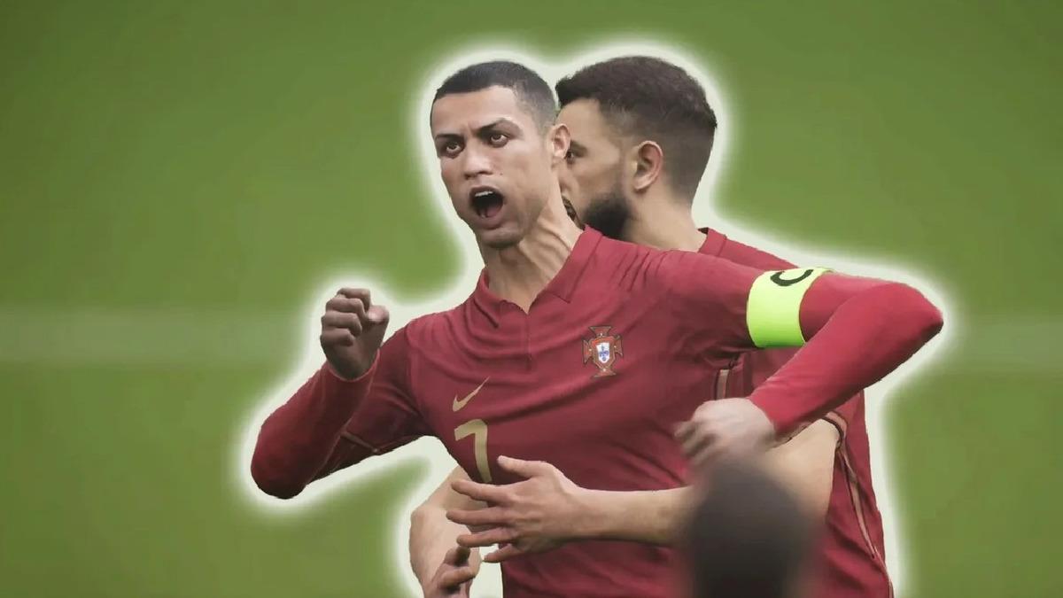 Konami, eFootball 2022’nin Göz Kanatan Grafiklerinin Ne Zaman Düzeltileceğini Açıkladı