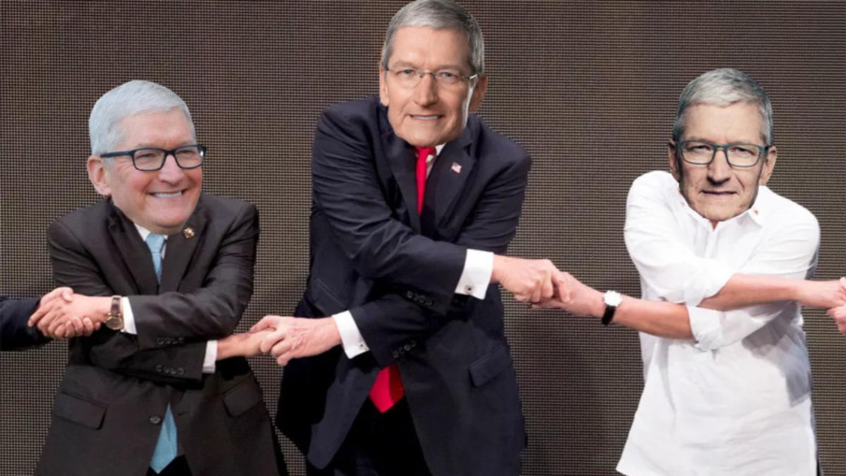 Apple CEO’su Tim Cook, Kendi İsteğiyle Maaşına 35 Milyon Dolar İndirim Yaptı