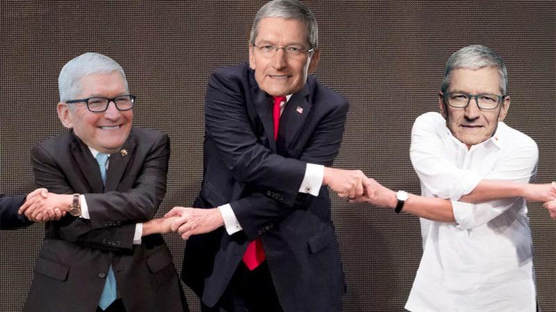 Apple CEO’su Tim Cook, Kendi İsteğiyle Maaşına 35 Milyon Dolar İndirim Yaptı