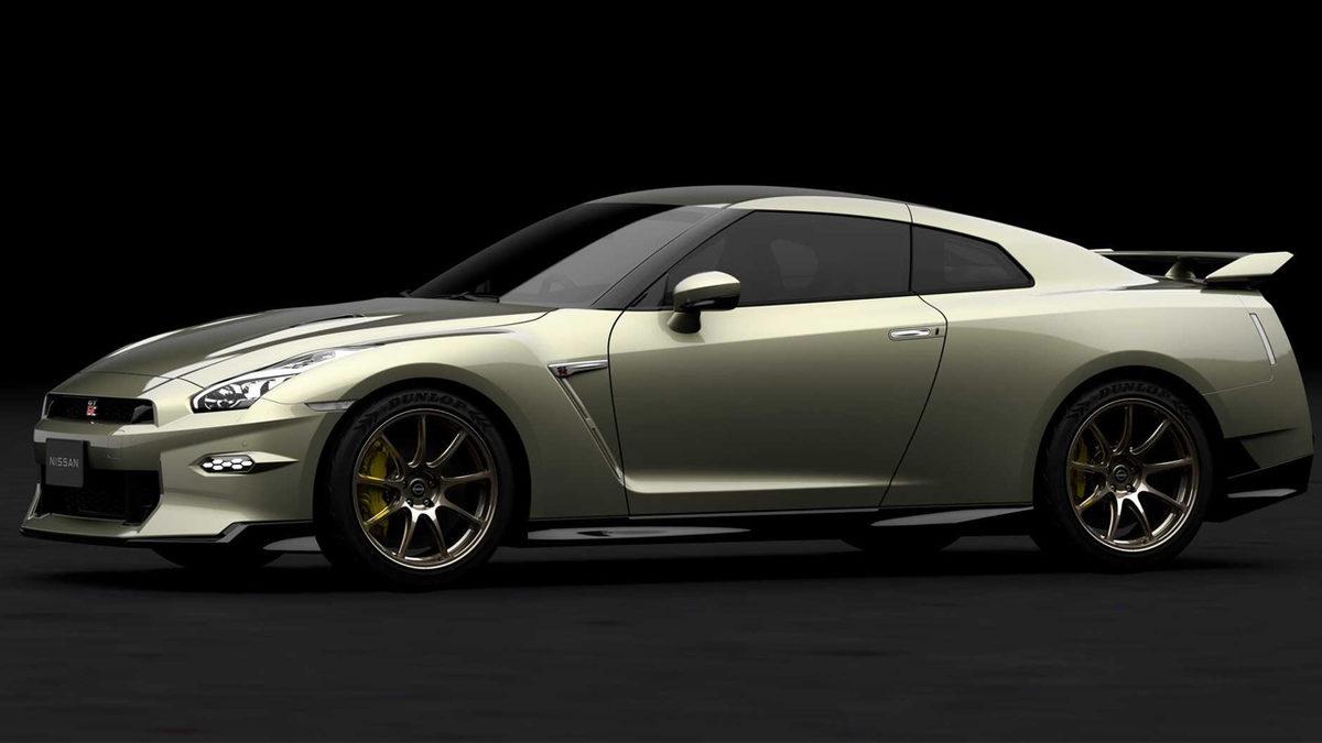 2024 Nissan GT-R Tanıtıldı! Her Bir Noktası Kendine Hayran Bırakıyor
