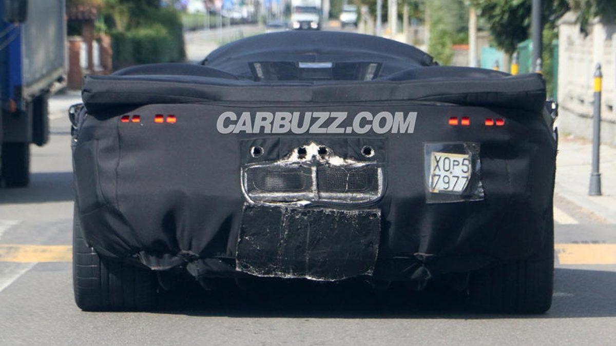 Ferrari’nin Yeni Süper Otomobili Icona’nın Tanıtılacağı Tarih Belli Oldu