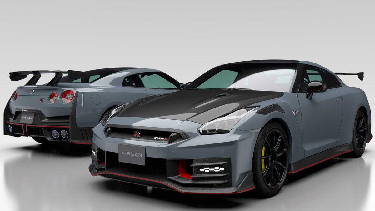 2024 Nissan GT-R Tanıtıldı! Her Bir Noktası Kendine Hayran Bırakıyor