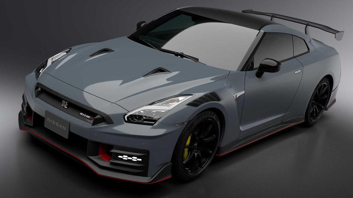 2024 Nissan GT-R Tanıtıldı! Her Bir Noktası Kendine Hayran Bırakıyor