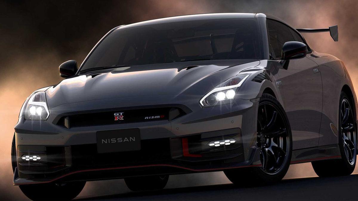 2024 Nissan GT-R Tanıtıldı! Her Bir Noktası Kendine Hayran Bırakıyor