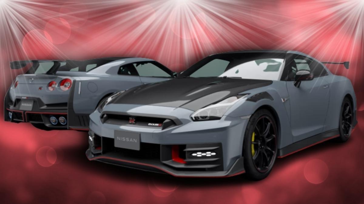 2024 Nissan GT-R Tanıtıldı! Her Bir Noktası Kendine Hayran Bırakıyor