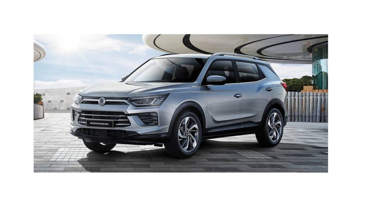 Keskin Hatlarıyla Dikkat Çeken Yeni Ssangyong Korando’nun Özellikleri ve Fiyat Listesi