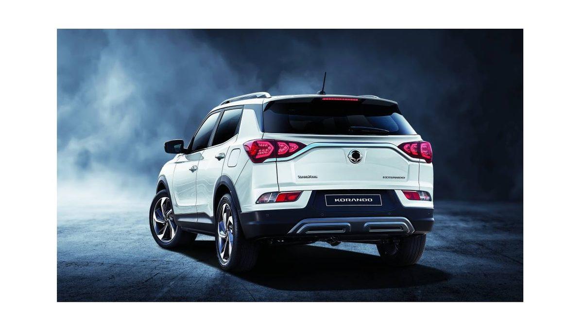 Keskin Hatlarıyla Dikkat Çeken Yeni Ssangyong Korando’nun Özellikleri ve Fiyat Listesi