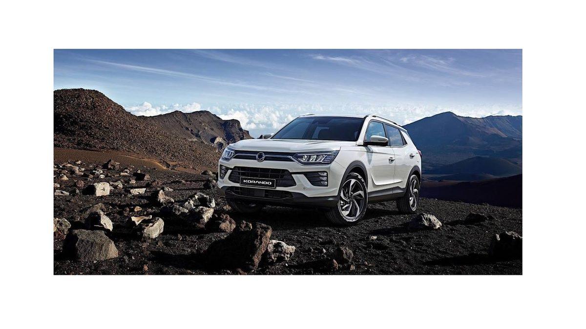 Keskin Hatlarıyla Dikkat Çeken Yeni Ssangyong Korando’nun Özellikleri ve Fiyat Listesi