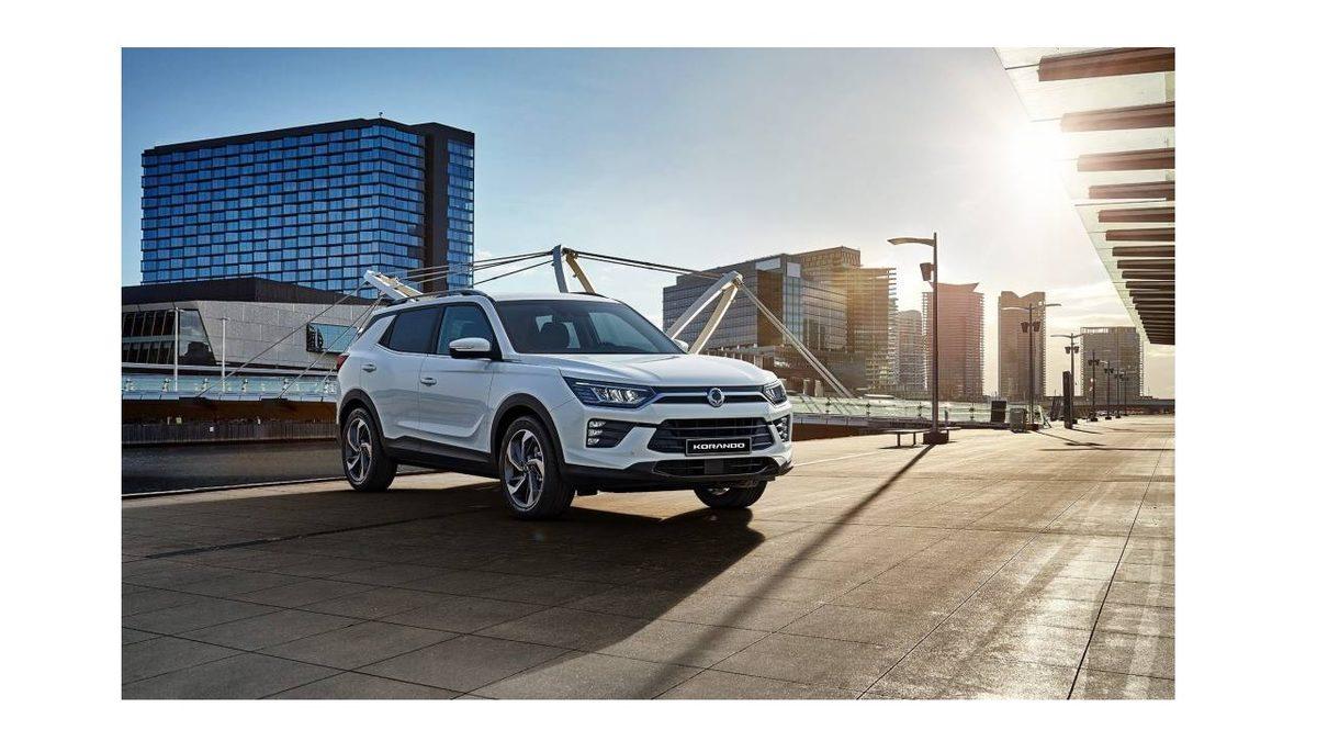 Keskin Hatlarıyla Dikkat Çeken Yeni Ssangyong Korando’nun Özellikleri ve Fiyat Listesi