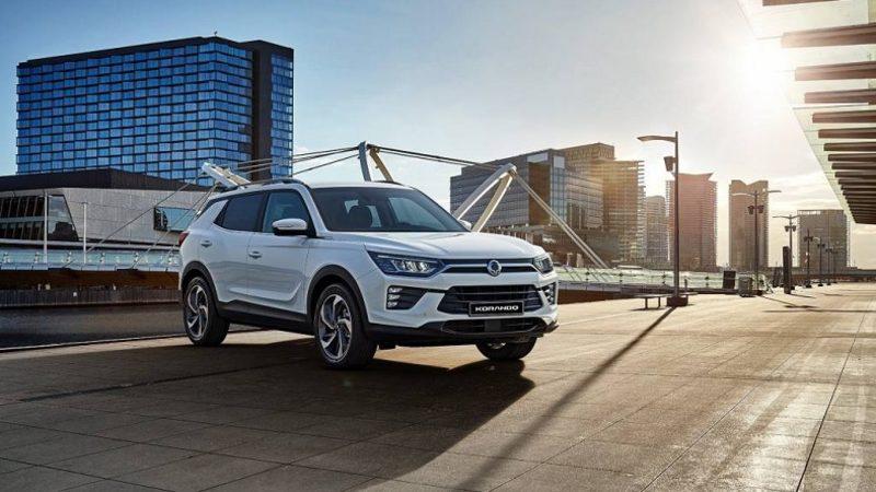 Keskin Hatlarıyla Dikkat Çeken Yeni Ssangyong Korando’nun Özellikleri ve Fiyat Listesi